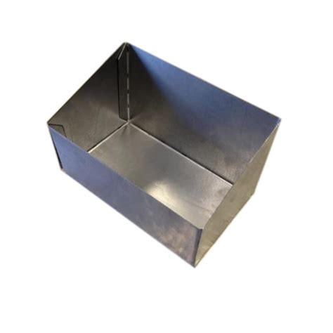 rectangle box metal form|sheet metal box dimensions.